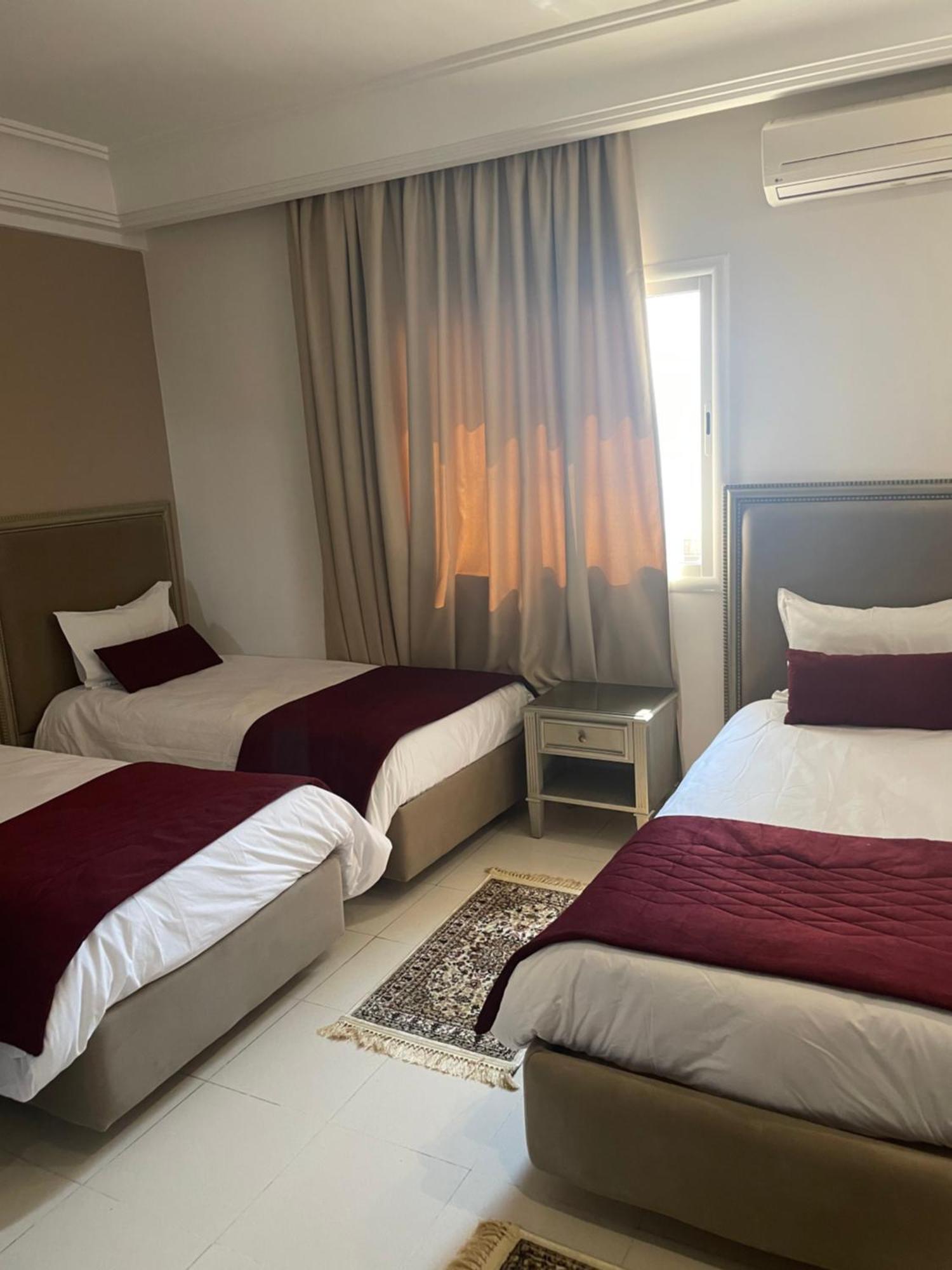 Pacha Hotel Сфакс Экстерьер фото