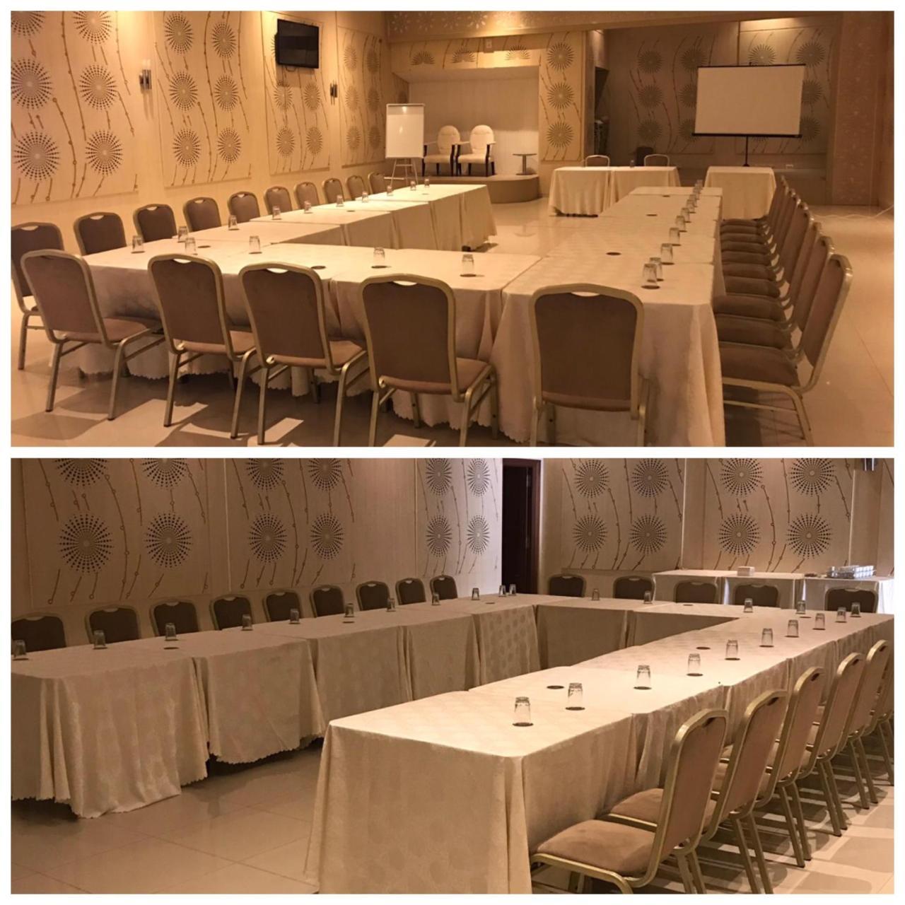 Pacha Hotel Сфакс Экстерьер фото
