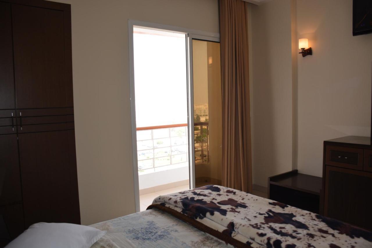 Pacha Hotel Сфакс Экстерьер фото